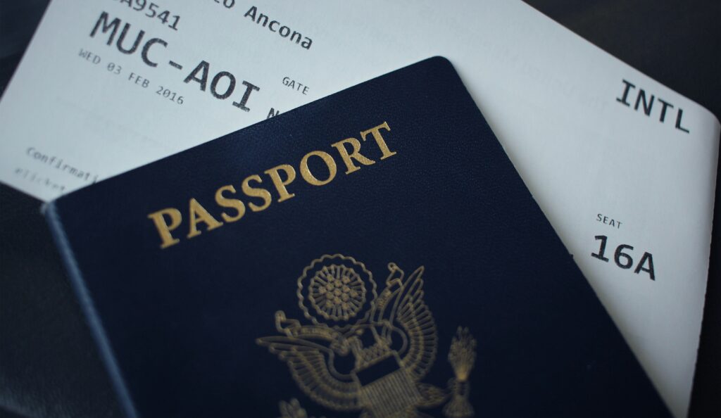The Ultimate International Travel Checklist