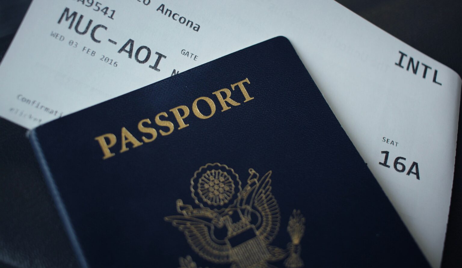 The Ultimate International Travel Checklist