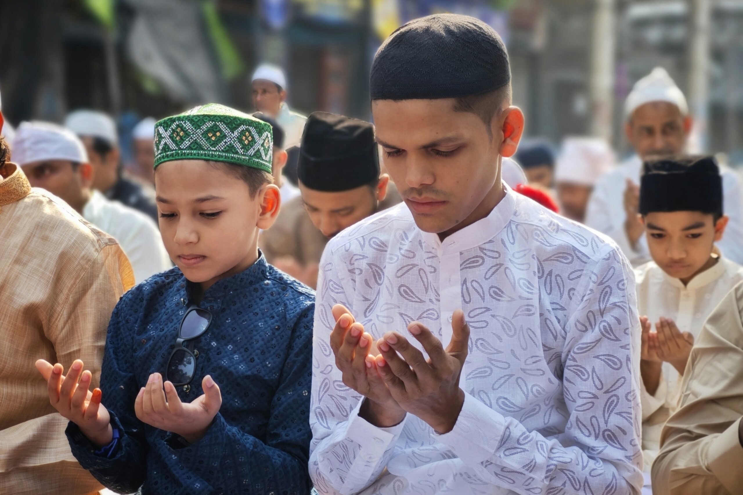 Ramadan and Lent