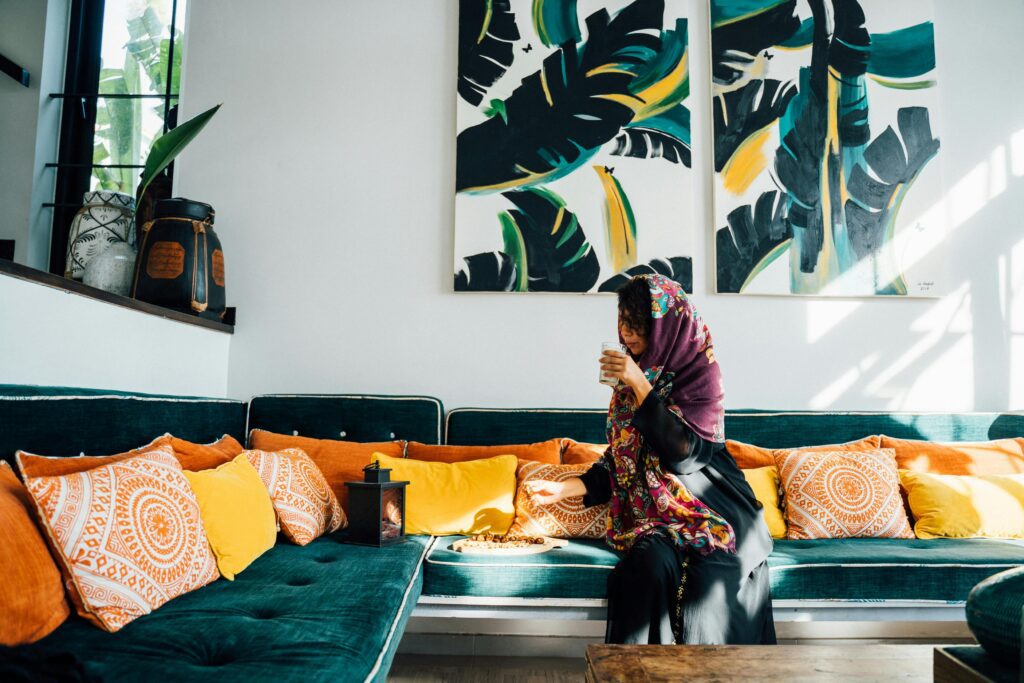 An Eritrean abroad