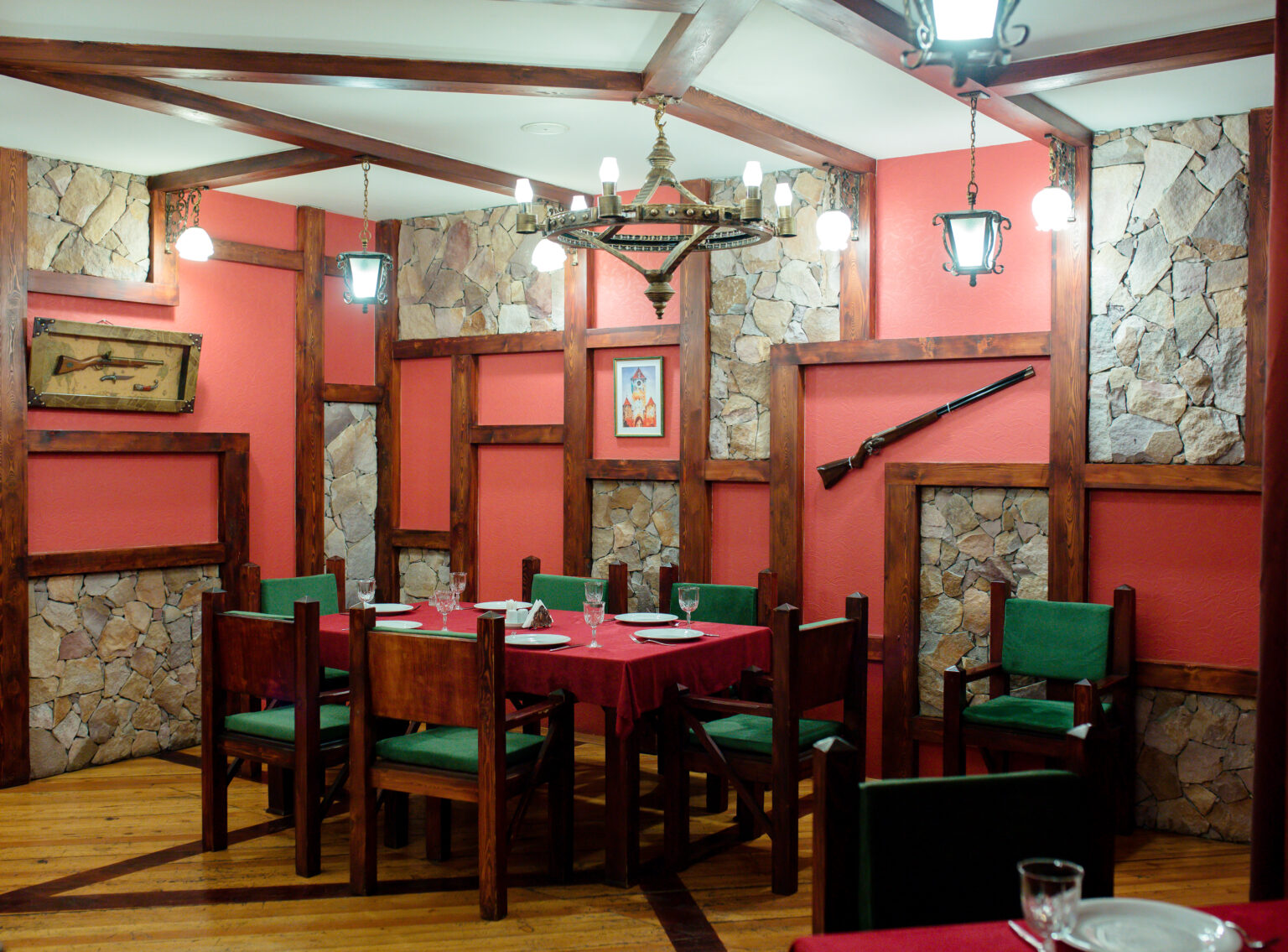 top Ethiopian restaurants