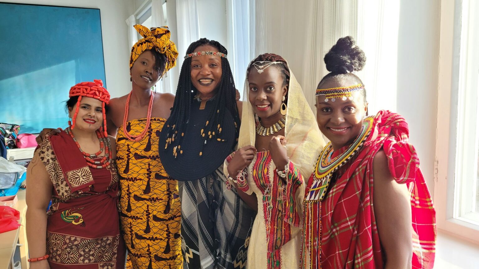 African Diasporans