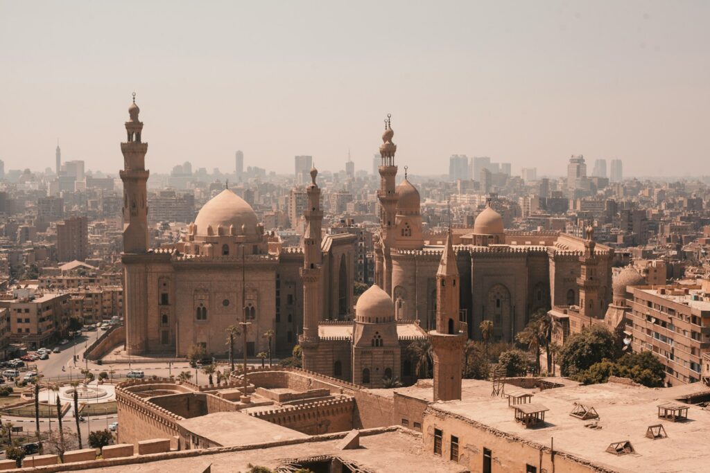 Egypt and Switzerland ICT Cooperation