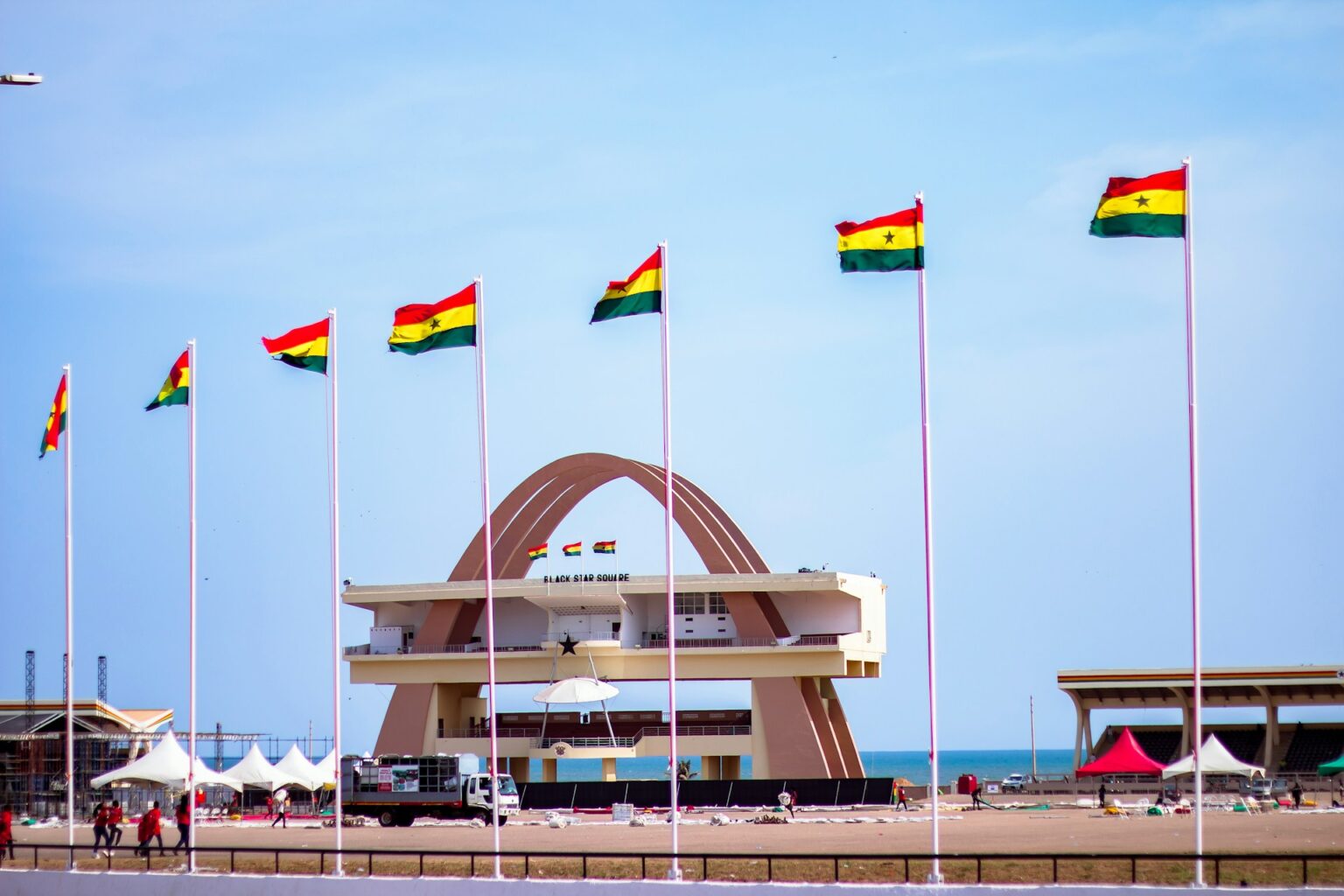 Ghana fiber broadband expansion