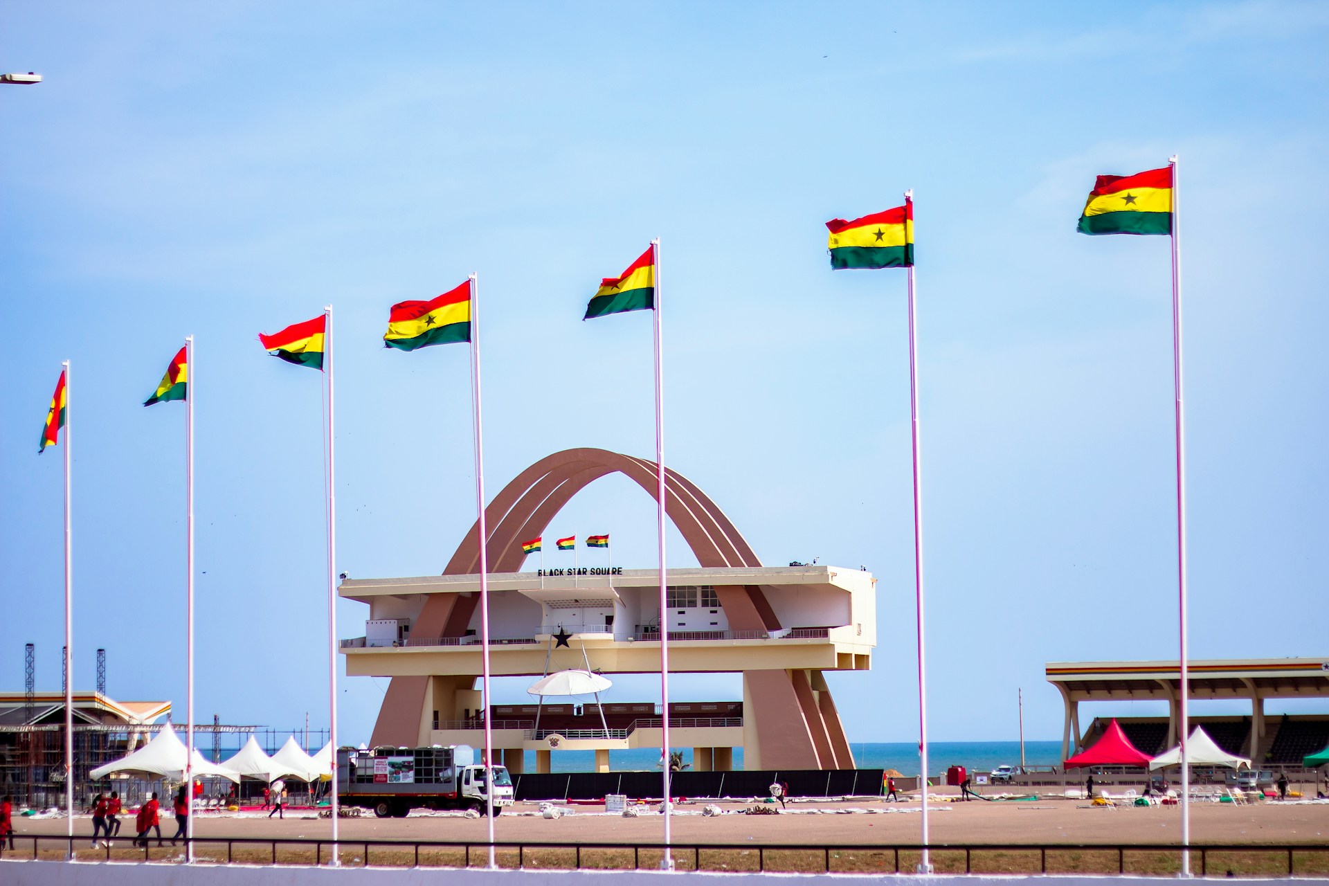Ghana fiber broadband expansion