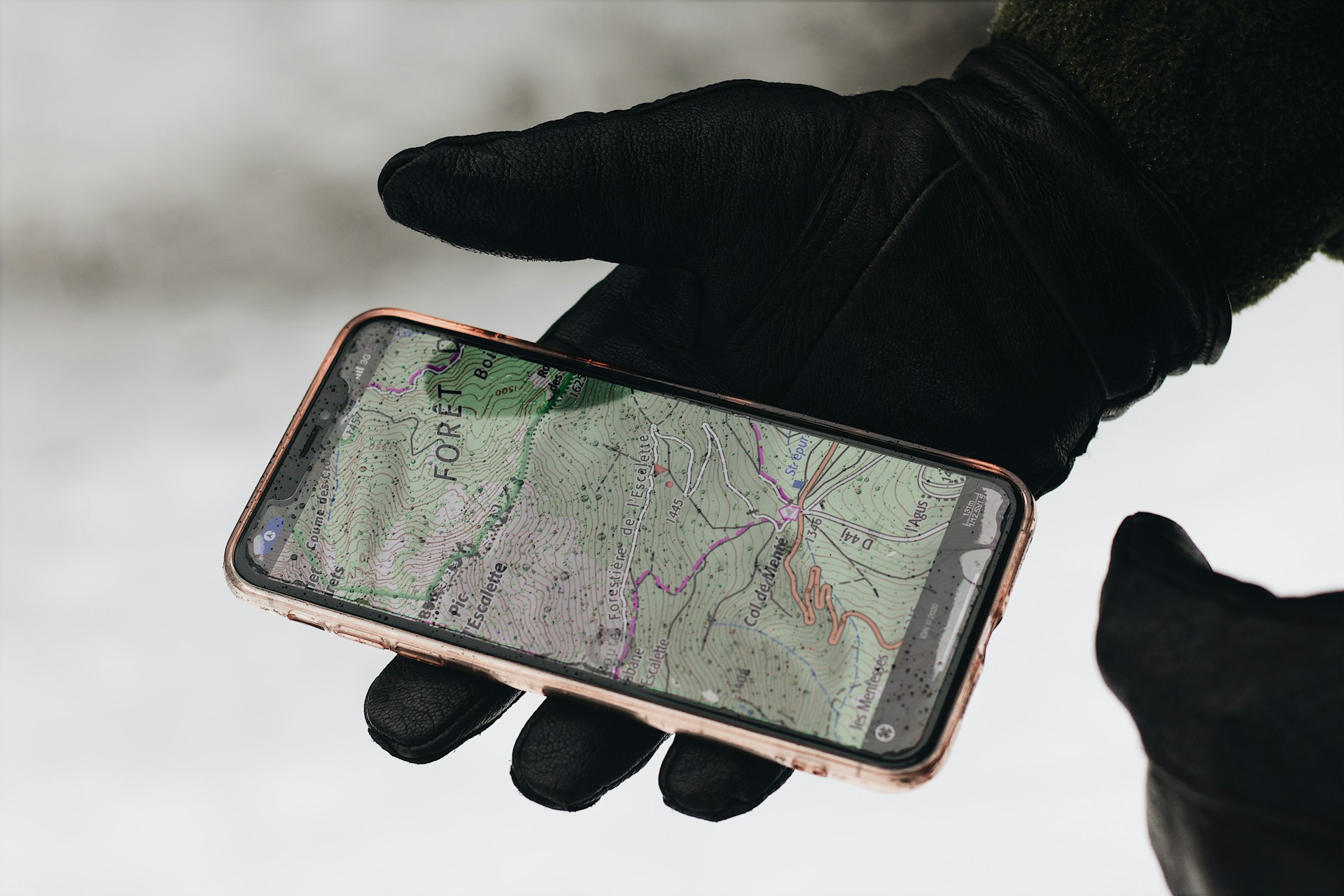 ICE Tracking Apps