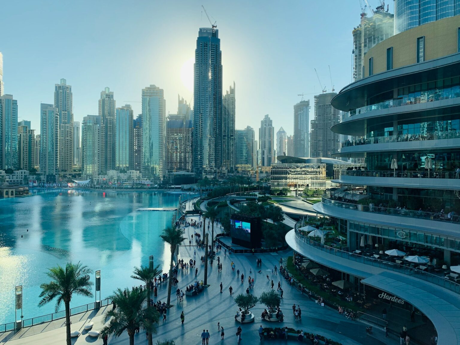 AI-driven digital transformation in the UAE