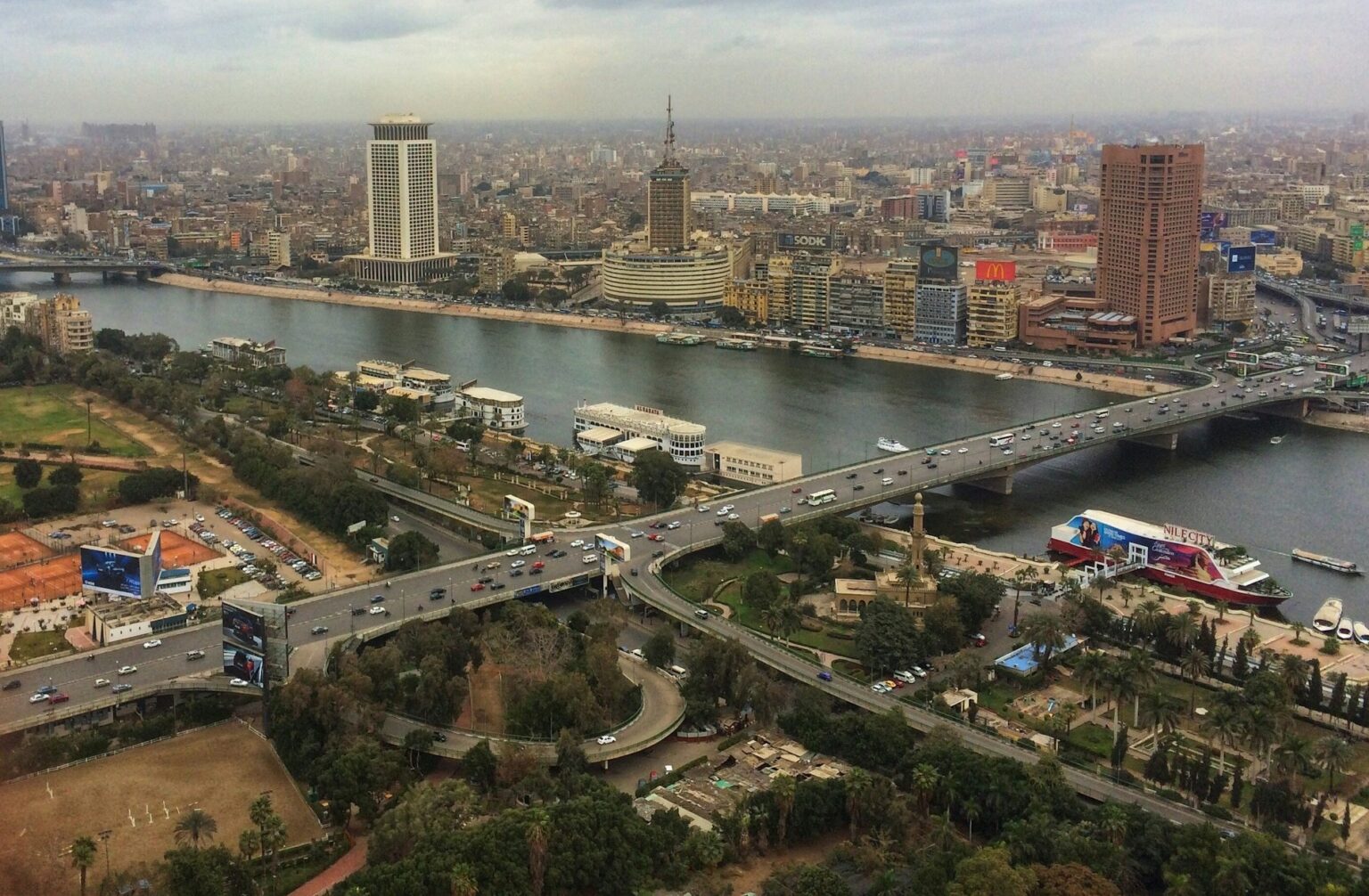 DXC Technology and ITIDA