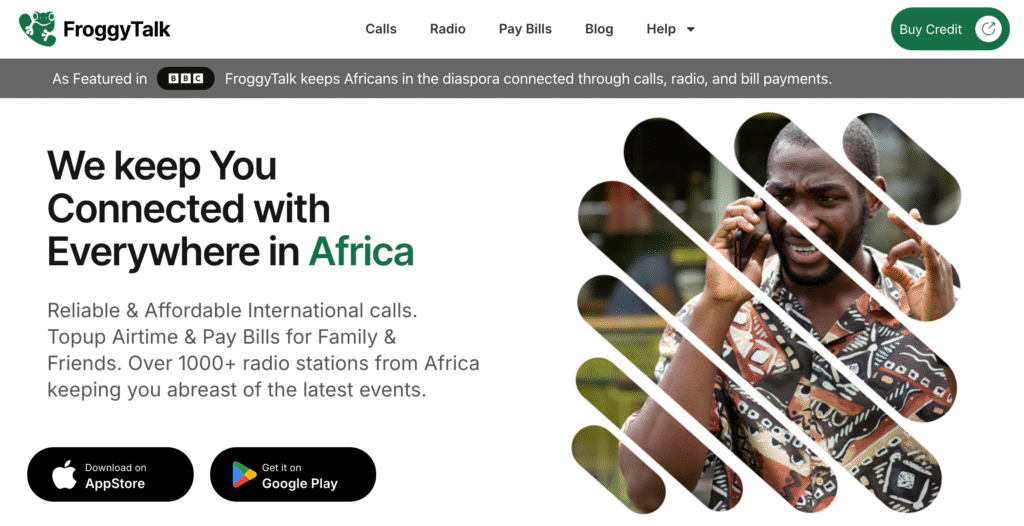 Preview image published by froggytalk.com